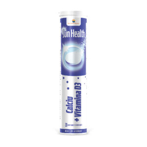 Sun Health Eff Ca+vit D3
