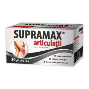 Supramax Articulatii*30pl Npz