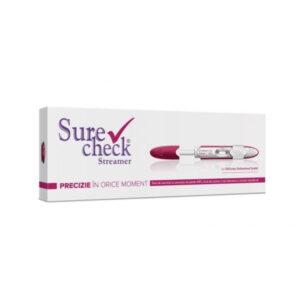 Surecheck Streamer Test Sarcina X 1buc