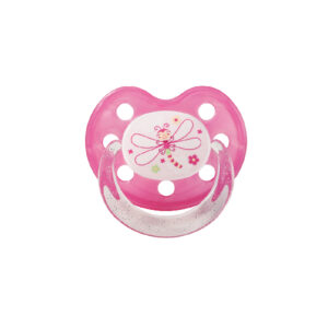 Suzete Ortodont Multic Inel 6-18m