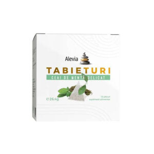 Tabieturi Ceai Menta Delicat