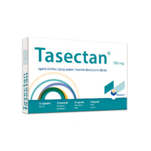Tasectan 500mg*15cps Mon