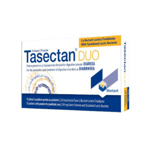 Tasectan Duo 250mg*12plicuri