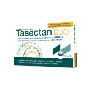 Tasectan Duo 500mg*12compr