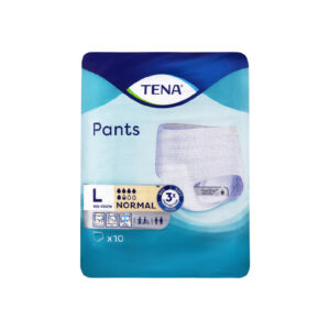 Tena Pants Largex10