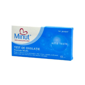 Test Ovulatie Minut-banda 5/cut