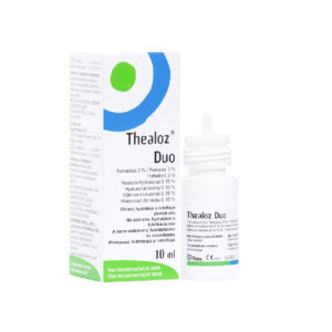 Thealoz Duo Sol Oft X 10ml