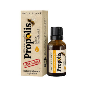 Tinctura Propolis F Alcool Pic 20ml