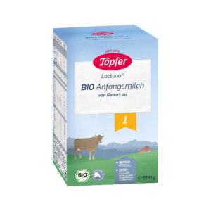 Topfer Bio 1*600g Top