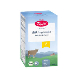 Topfer Bio 2*600g Top