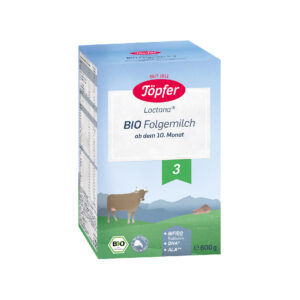 Topfer Bio 3*600g Top