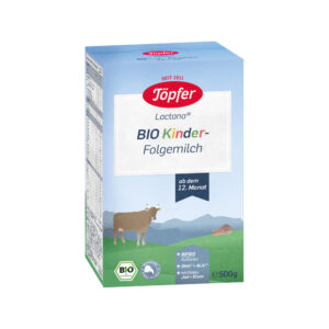 Topfer Bio Kinder Organic Follow-on Milk*500g
