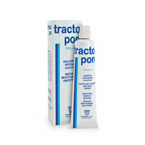 Tractopon 15% Uree-crema*75 Ml New