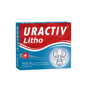 Uractiv Litho*30cps Pk