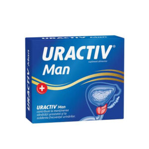 Uractiv Man X 30cps