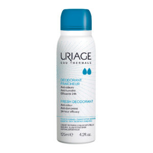 Uriage Deo Spray Cu Piatra De Alaun 125ml