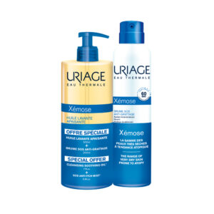 Uriage Xemose Promo Ulei Cura+spray