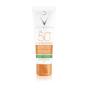 V Capital Soleil Crema Mat 50