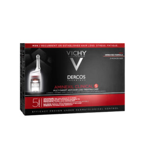 V Dercos Aminexil Clinical Barbati