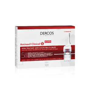 V Dercos Aminexil Clinical Femei 21x6ml