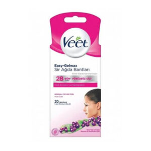 Veet Benzi Ceara Rece Ptr Fata X 20buc