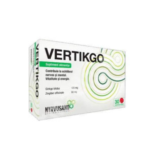 Vertikgo X 30cp Film