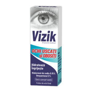 Vizik Picaturi Pt Ochi Uscati Si Obositi 10ml