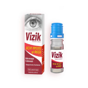 Vizik Picaturi Pt.ochi Iritati Si Rosii*10ml