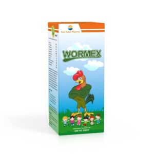 Wormex Sirop 200ml