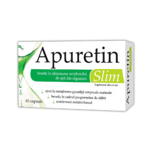 Zdrovit Apuretin Slim X 60cps