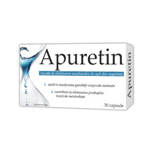 Zdrovit Apuretin X 30 Cps