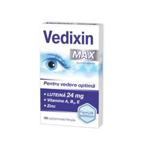 Zdrovit Vedixin Max X 30cpr