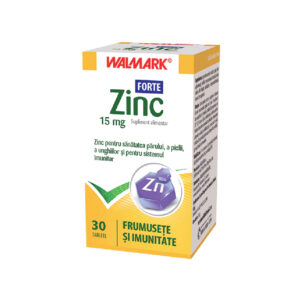 Zinc Forte 15mg*30tb Wal