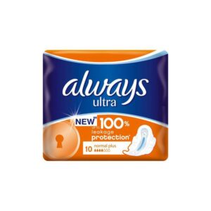 Always Ultra Plusx10