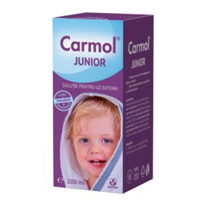 Carmol Jr*100ml Bio