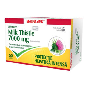 Silimarina 7000 Mg X60 Cps