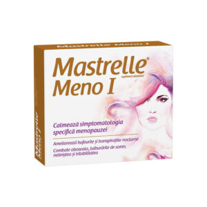 Mastrelle Meno I X 30cps