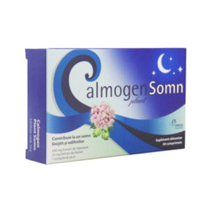 Calmogen Plant Somn*30cpr.film