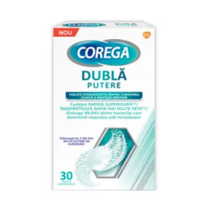 Corega Double Power Ct*30tb Eff