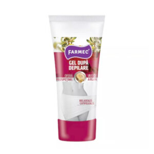 Farmec Gel Dupa Depil Argan