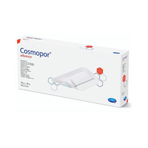 Cosmopor Advance Plast.steril 25cm*10cm*10buc