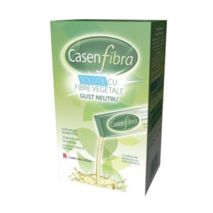 Casenfibra Solutie*14plicuri*10ml