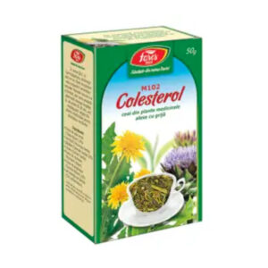 Ceai Colesterol Vrac 50g