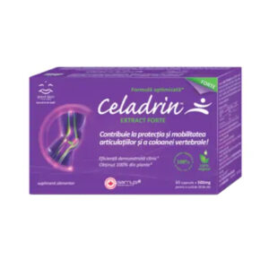 Celadrin Extract Forte 500mg X 60cps Barny S