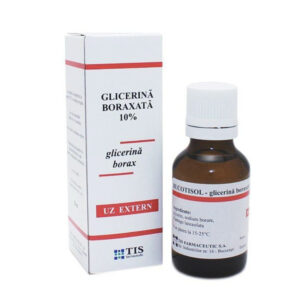 Bucotisol X25ml