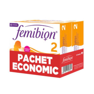Femibion Ii X 56 Cpr.film Pack 2buc