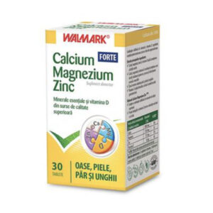 Calcium-magnezium-zinc 30tb Walmark