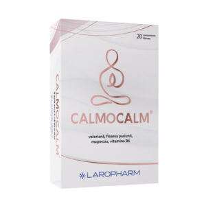 Calmocalm Ct*30 Compr Laropharm