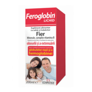 Feroglobin Sirop 200ml