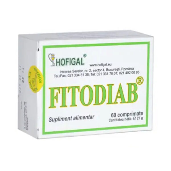 Fitodiab 60cp
